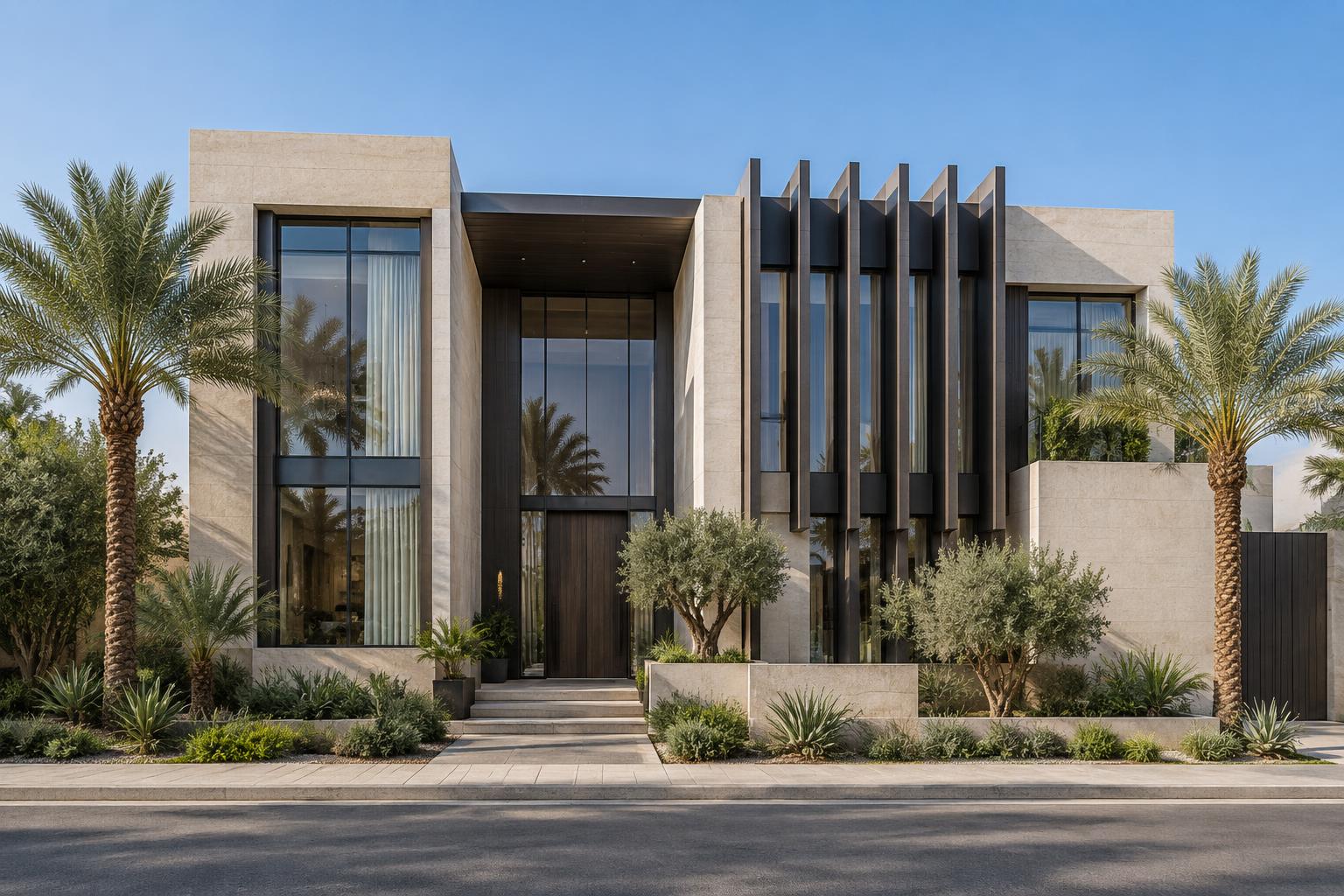 HZ Construction Architecture